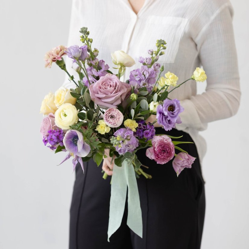 Lilac Blooms